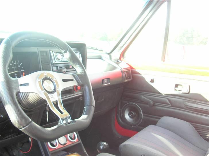 VW Caddy Solgt billede 7