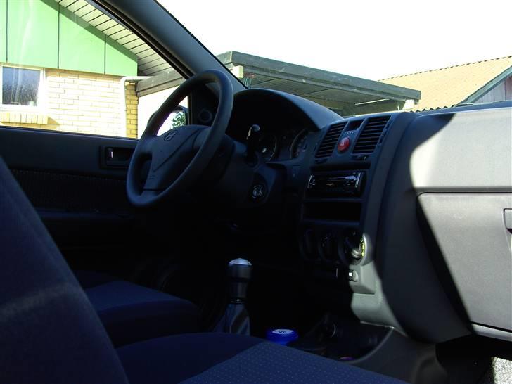 Hyundai Getz 1,4 billede 7