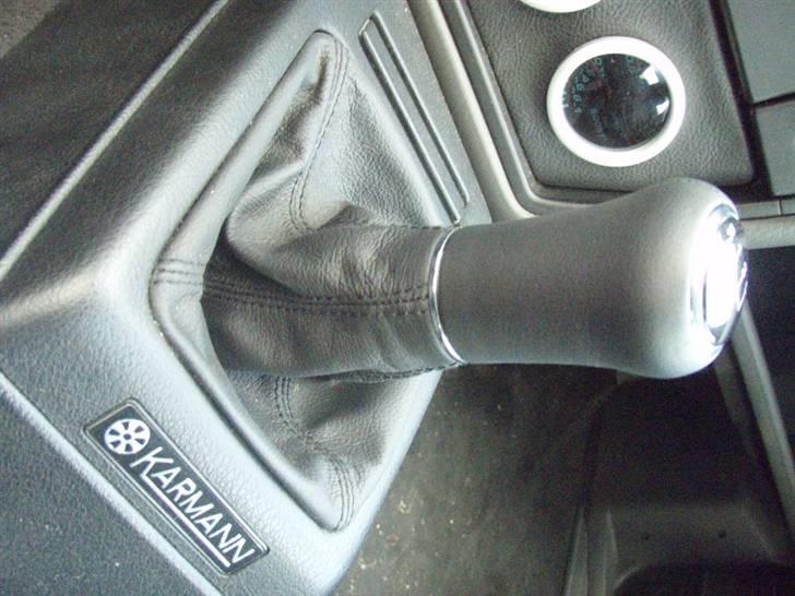 VW Corrado G60 solgt billede 7