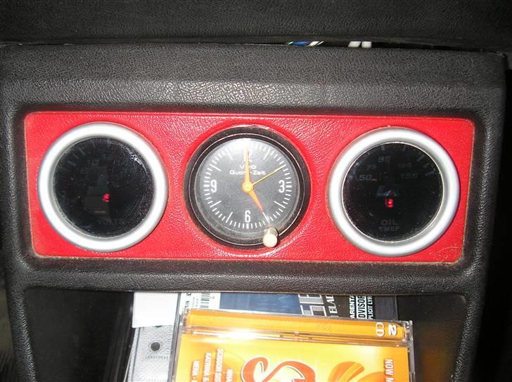 VW Caddy Solgt billede 8