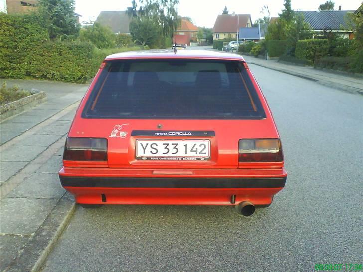 Toyota Corolla billede 3