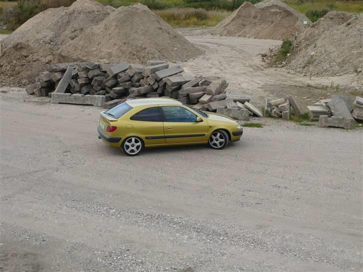 Citroën Xsara VTS billede 11