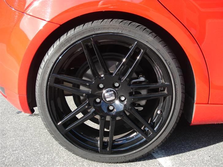 Seat altea FR solgt billede 4