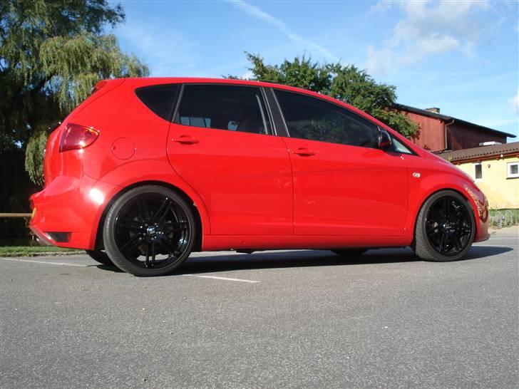 Seat altea FR solgt billede 6