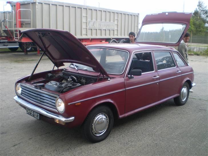 Austin-Morris maxi - er den kke pæn billede 1