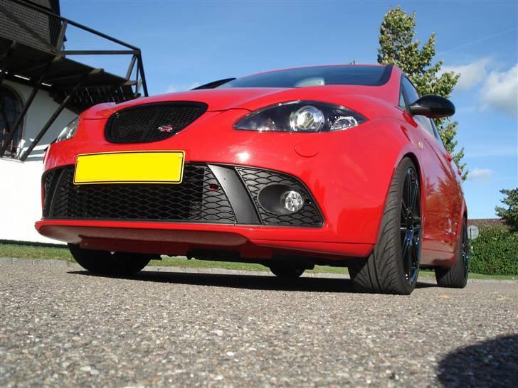 Seat altea FR solgt billede 8