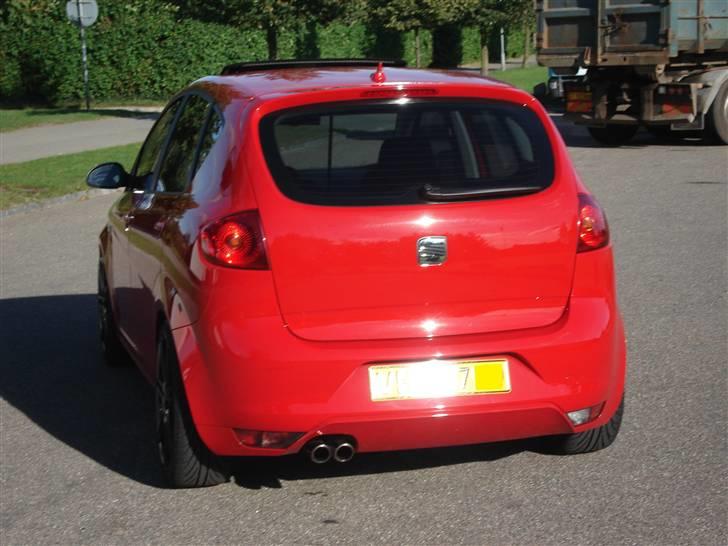 Seat altea FR solgt billede 9