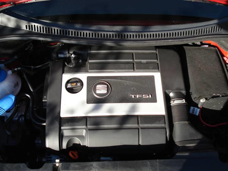 Seat altea FR solgt billede 13