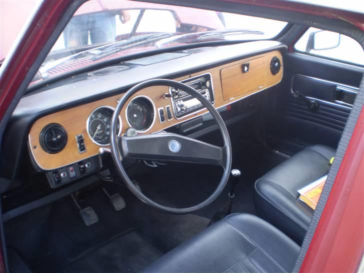 Austin-Morris maxi - den er som ny billede 4