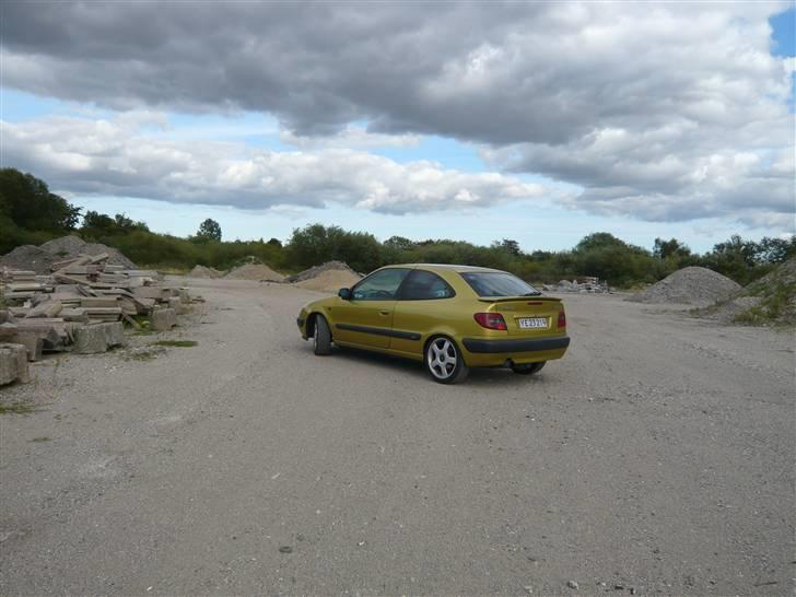 Citroën Xsara VTS billede 12