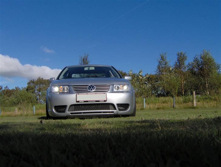 VW Bora TDI (SOLGT) billede 2