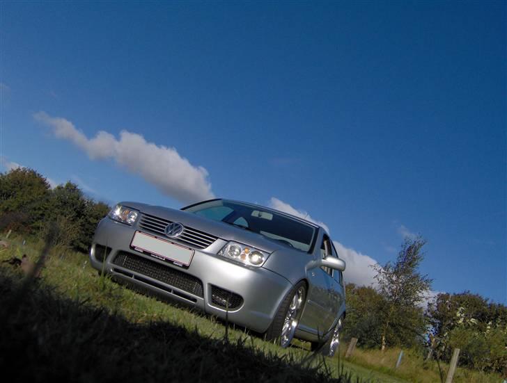 VW Bora TDI (SOLGT) billede 3