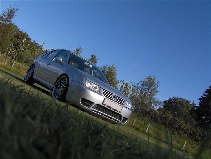 VW Bora TDI (SOLGT) billede 4