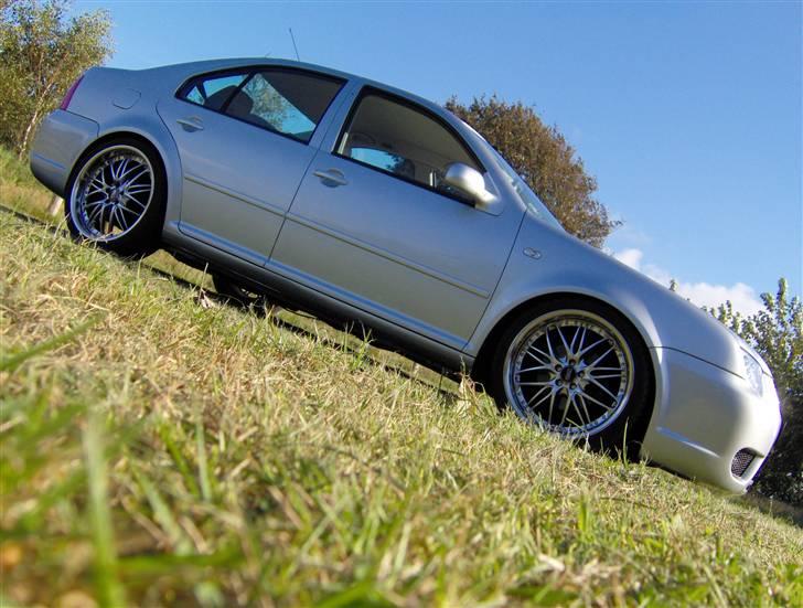 VW Bora TDI (SOLGT) billede 5