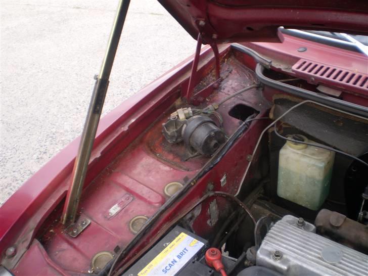 Austin-Morris maxi billede 6