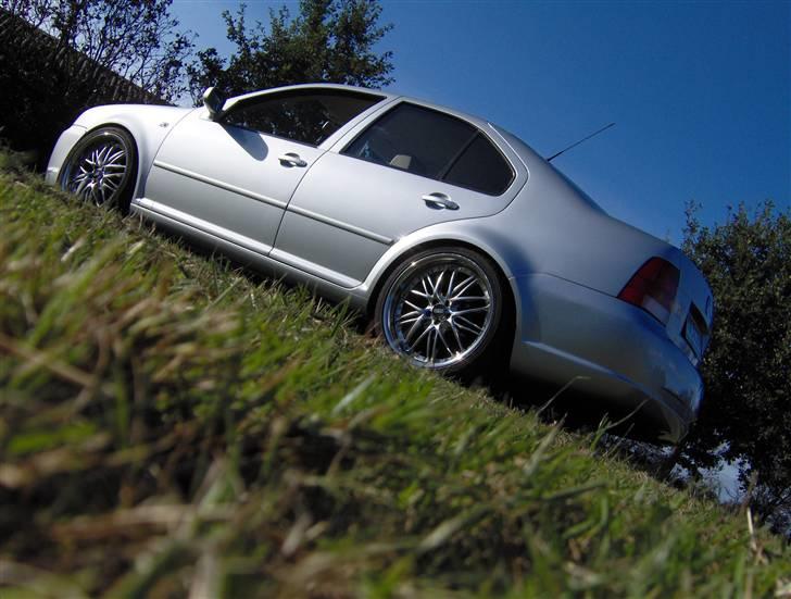 VW Bora TDI (SOLGT) billede 6