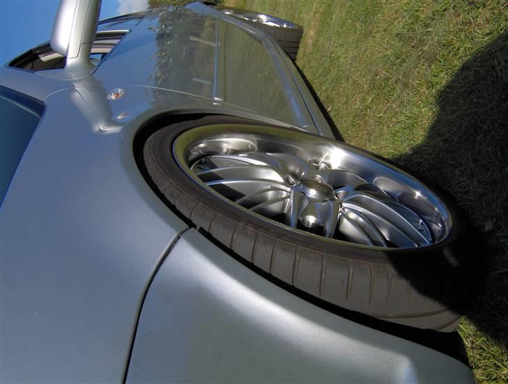 VW Bora TDI (SOLGT) billede 7