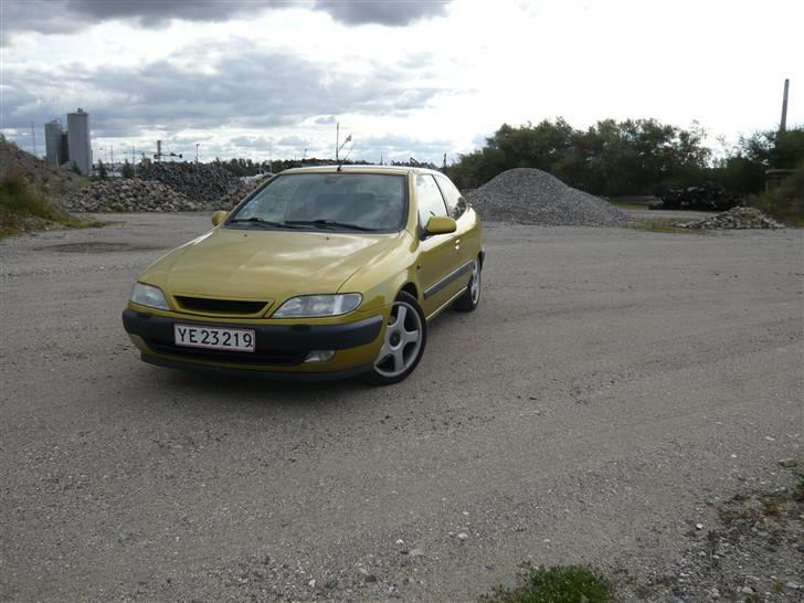 Citroën Xsara VTS billede 13