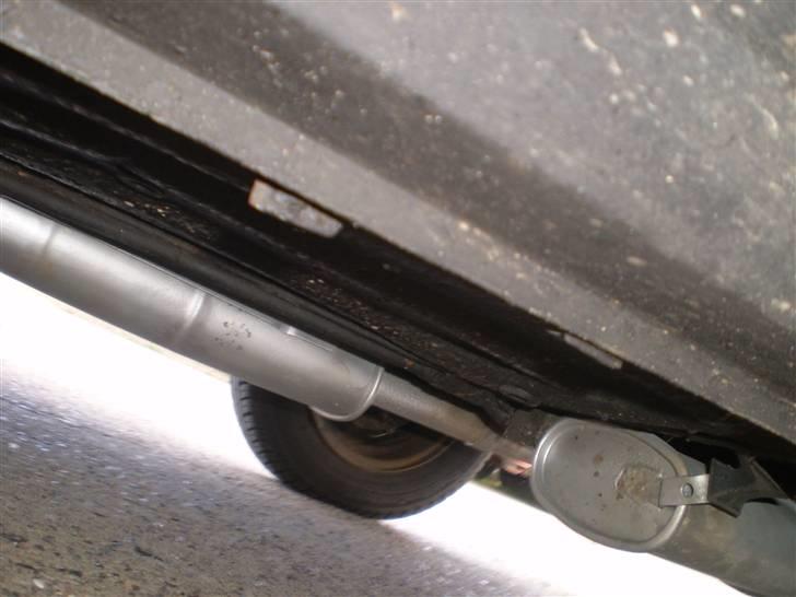 Austin-Morris maxi - intet rust i bunden billede 7