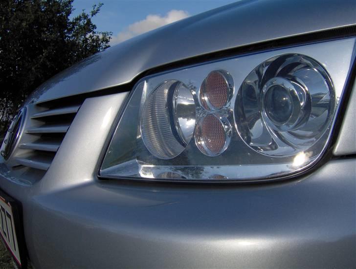 VW Bora TDI (SOLGT) billede 9