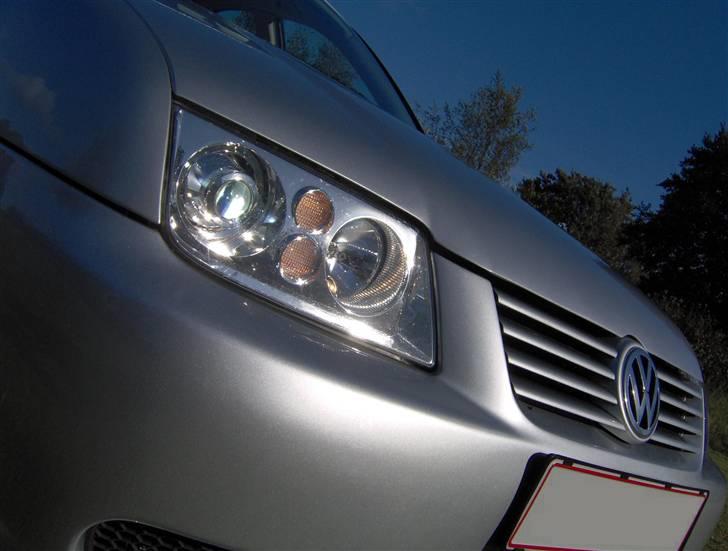 VW Bora TDI (SOLGT) billede 11