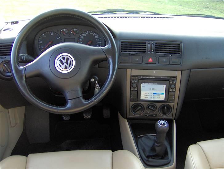 VW Bora TDI (SOLGT) billede 12