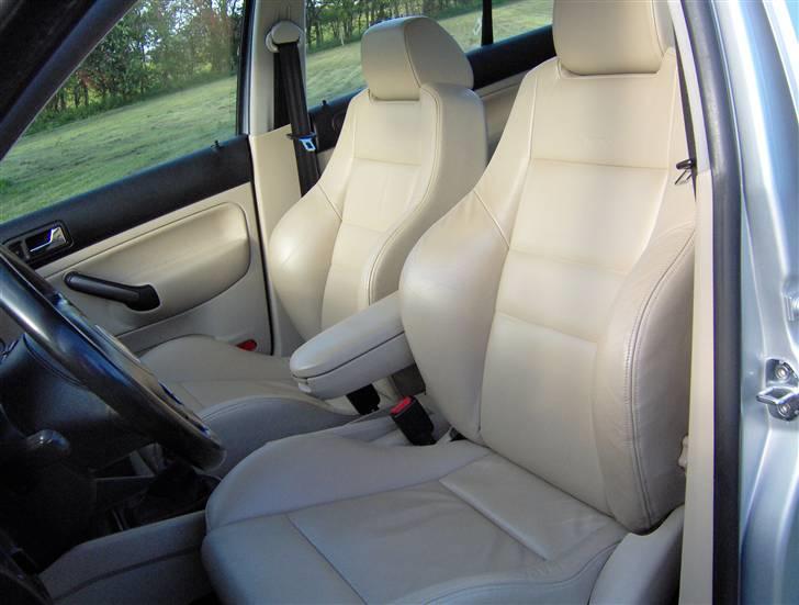 VW Bora TDI (SOLGT) billede 13