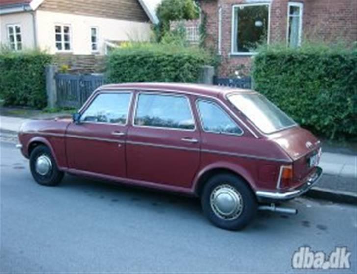 Austin-Morris maxi - tidligere ejers salgsbilleder billede 10