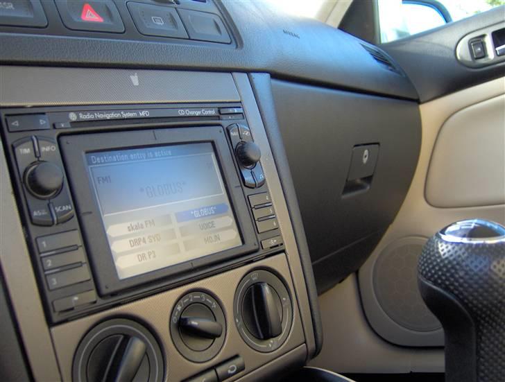 VW Bora TDI (SOLGT) billede 15