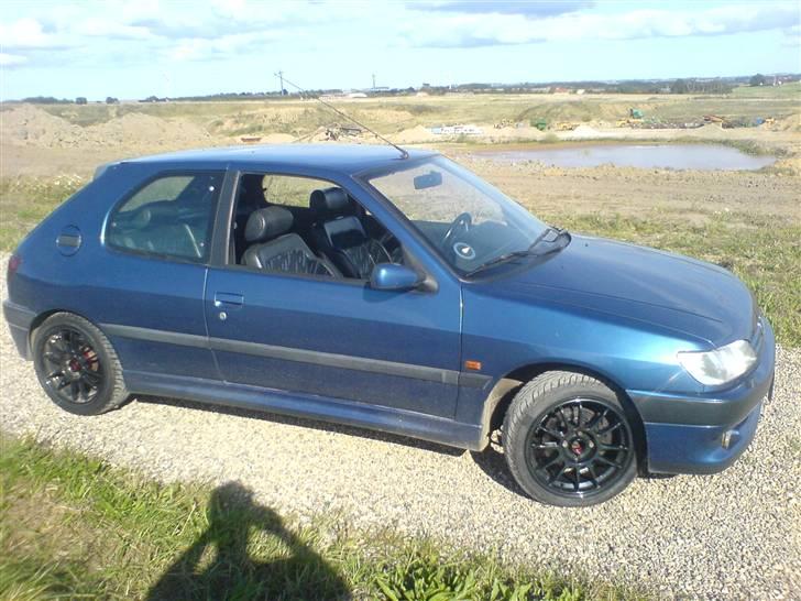 Peugeot 306 S16 SOLGT 12/10 billede 10
