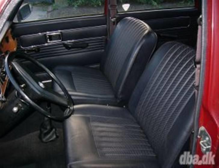 Austin-Morris maxi - tidligere ejers salgsbilleder billede 11