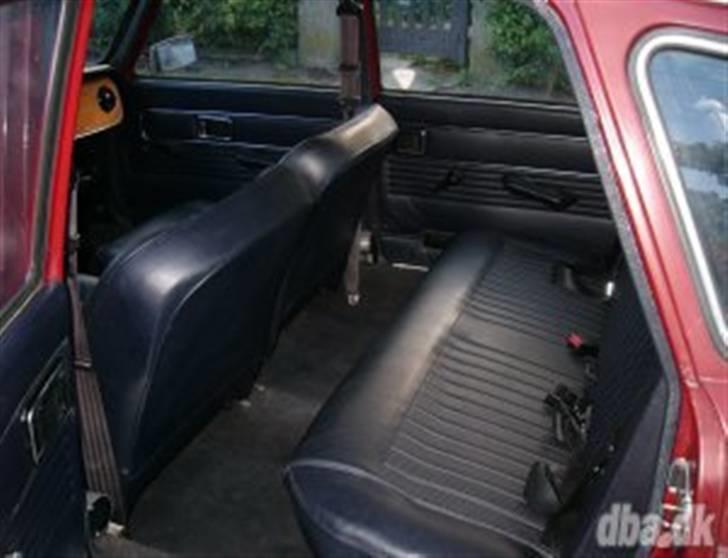 Austin-Morris maxi - tidligere ejers salgsbilleder billede 12