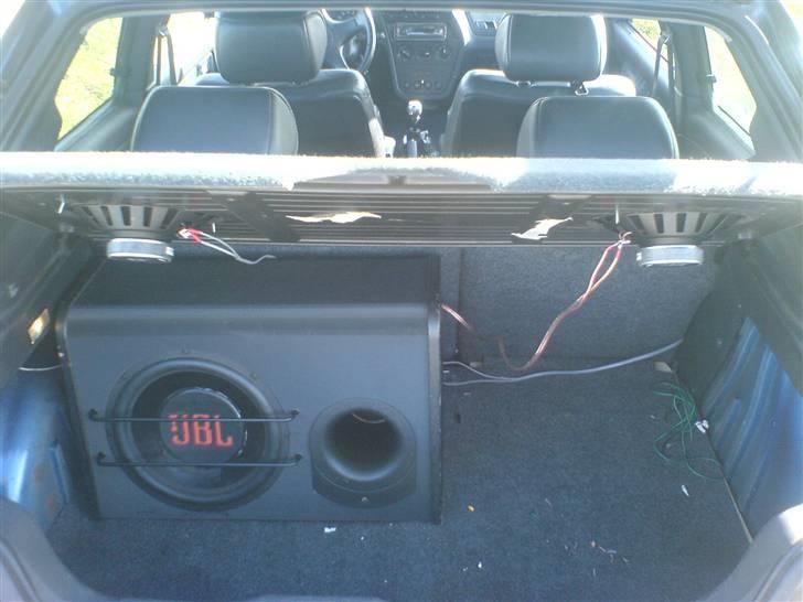 Peugeot 306 S16 SOLGT 12/10 billede 13