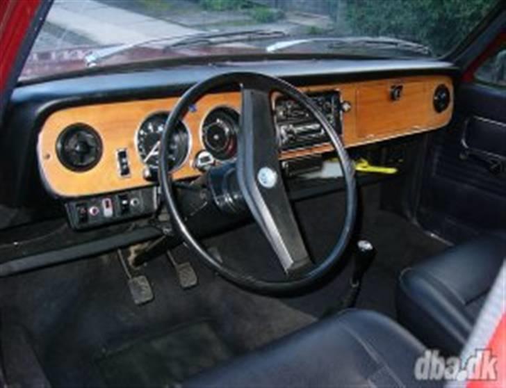 Austin-Morris maxi - tidligere ejers salgsbilleder billede 13