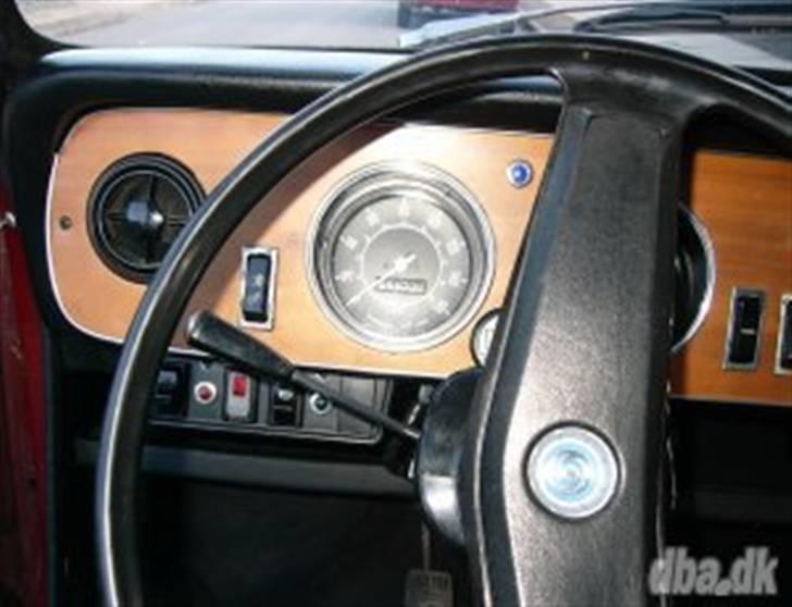 Austin-Morris maxi - tidligere ejers salgsbilleder billede 14