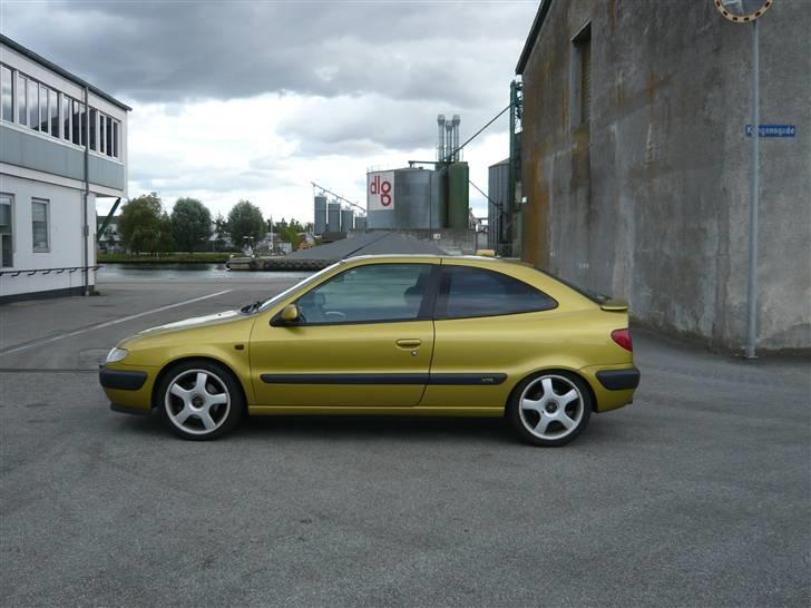 Citroën Xsara VTS billede 14