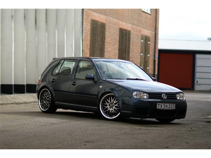 VW Golf 4 TDI  billede 1