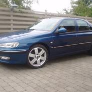 Peugeot 406 TS4