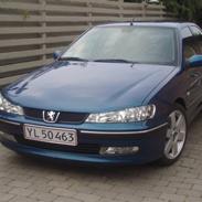 Peugeot 406 TS4