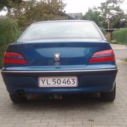 Peugeot 406 TS4