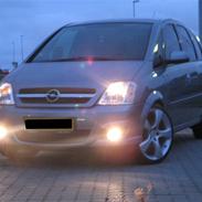 Opel Meriva 1.7 cdti