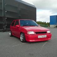 Opel corsa a gsi 