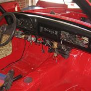 Ford escort rs 2000 mk 2