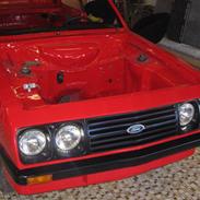 Ford escort rs 2000 mk 2