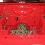 Ford escort rs 2000 mk 2