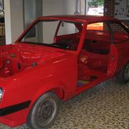 Ford escort rs 2000 mk 2