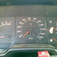 Ford Scorpio "tokalskadet" 