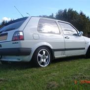 VW Golf 2 *Solgt*