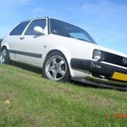 VW Golf 2 *Solgt*