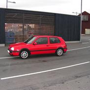 VW Golf 3 GTI